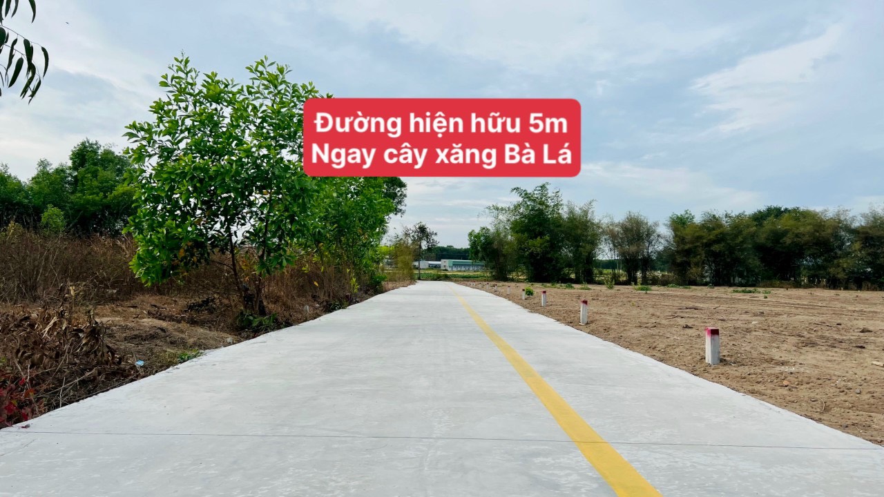 Cần bán Đất nền dự án đường 55, Xã Phước Hội, Diện tích 193m², Giá Thương lượng - LH: 0938792502 2