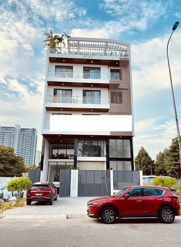 Cho thuê Nhà mặt tiền Quận 2, Hồ Chí Minh, Diện tích 187m², Giá 128 Triệu/tháng - LH: 0903094446