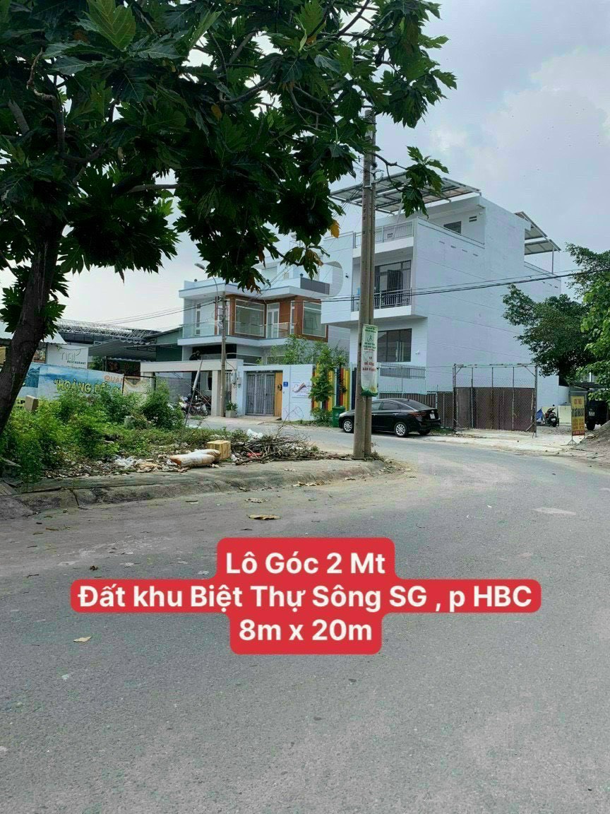 Bán đất 2 mt đường 25 hiệp bình chánh , dt 148m2 , giá 17.6 tỷ 2