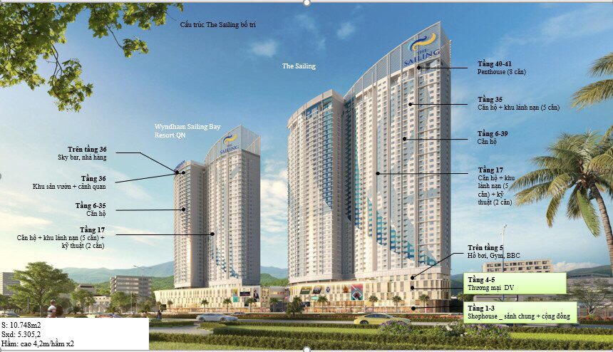 Cần bán Căn hộ chung cư dự án I-Tower Quy Nhơn, Diện tích 65m², Giá Thương lượng - LH: 0901928852 2