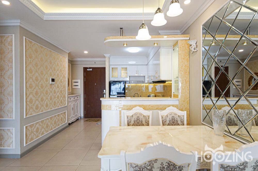 Cho thuê Căn hộ chung cư dự án The Gold View, Diện tích 80m², Giá 18 Triệu/tháng 4