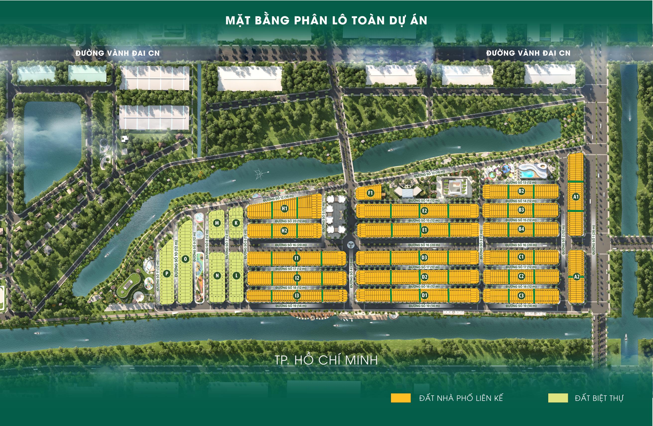 Cần bán Đất nền dự án đường ĐT 10, Thị trấn Đức Hòa, Diện tích 80m², Giá 19 Triệu/m² - LH: 0765019532 4