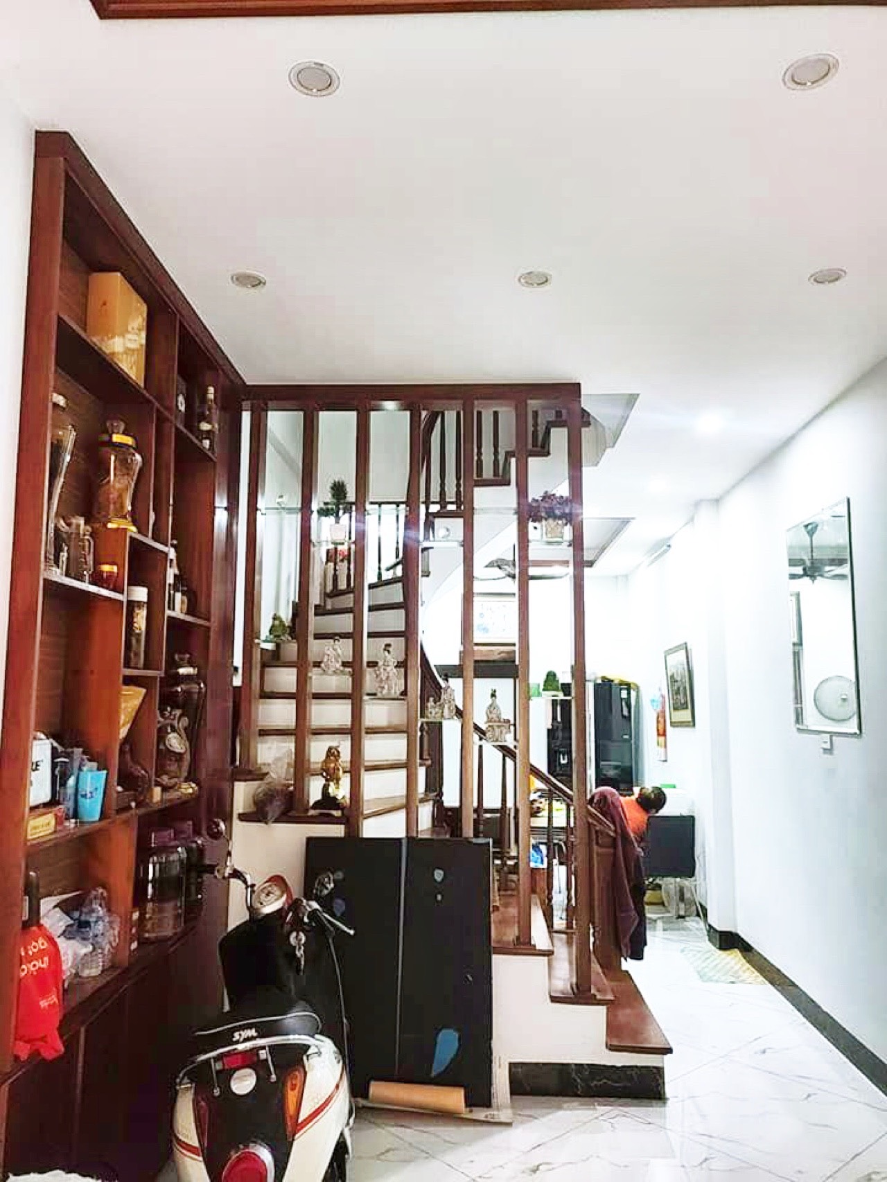 Cần bán Nhà ở, nhà cấp 4, nhà hẻm đường Nhân Hòa, Phường Nhân Chính, Diện tích 50m², Giá 49 Tỷ - LH: 0927879989