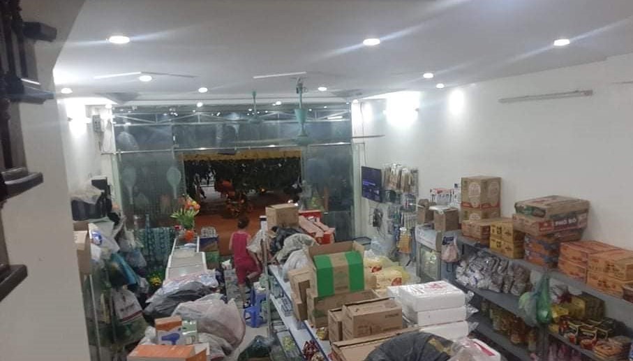 Cần bán Nhà mặt tiền Hà Đông, Hà Nội, Diện tích 35m², Giá 4.25 Tỷ - LH: 0943248179