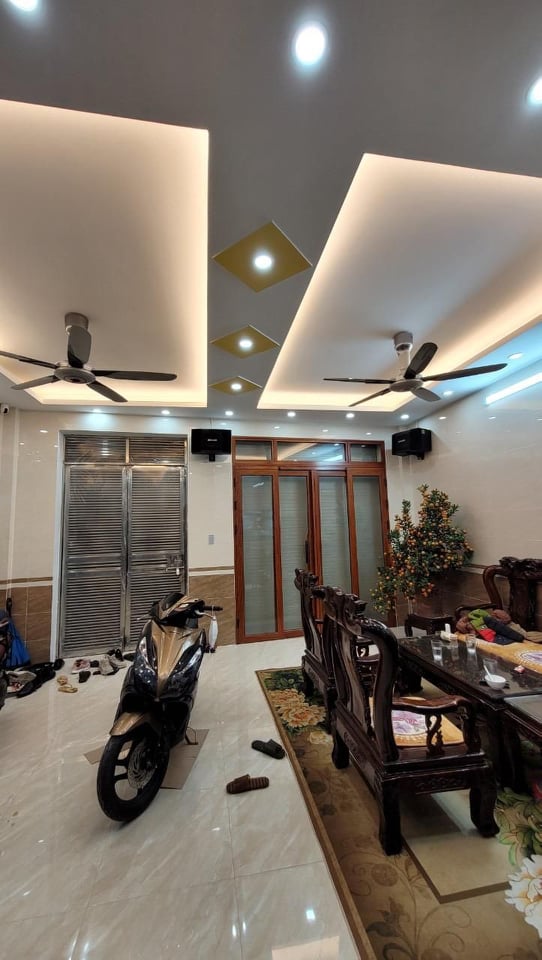 Siêu Phẩm BA ĐÌNH NHÀ ĐẸP THANG MÁY Ô TÔ 30M 50m2 5 tầng mặt tiền 5,8m chỉ 7,5 tỷ. LH 0766616987. 4