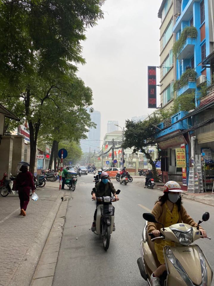 Cần bán Nhà mặt tiền đường Trần Bình, Phường Mai Dịch, Diện tích 80m², Giá Thương lượng 2