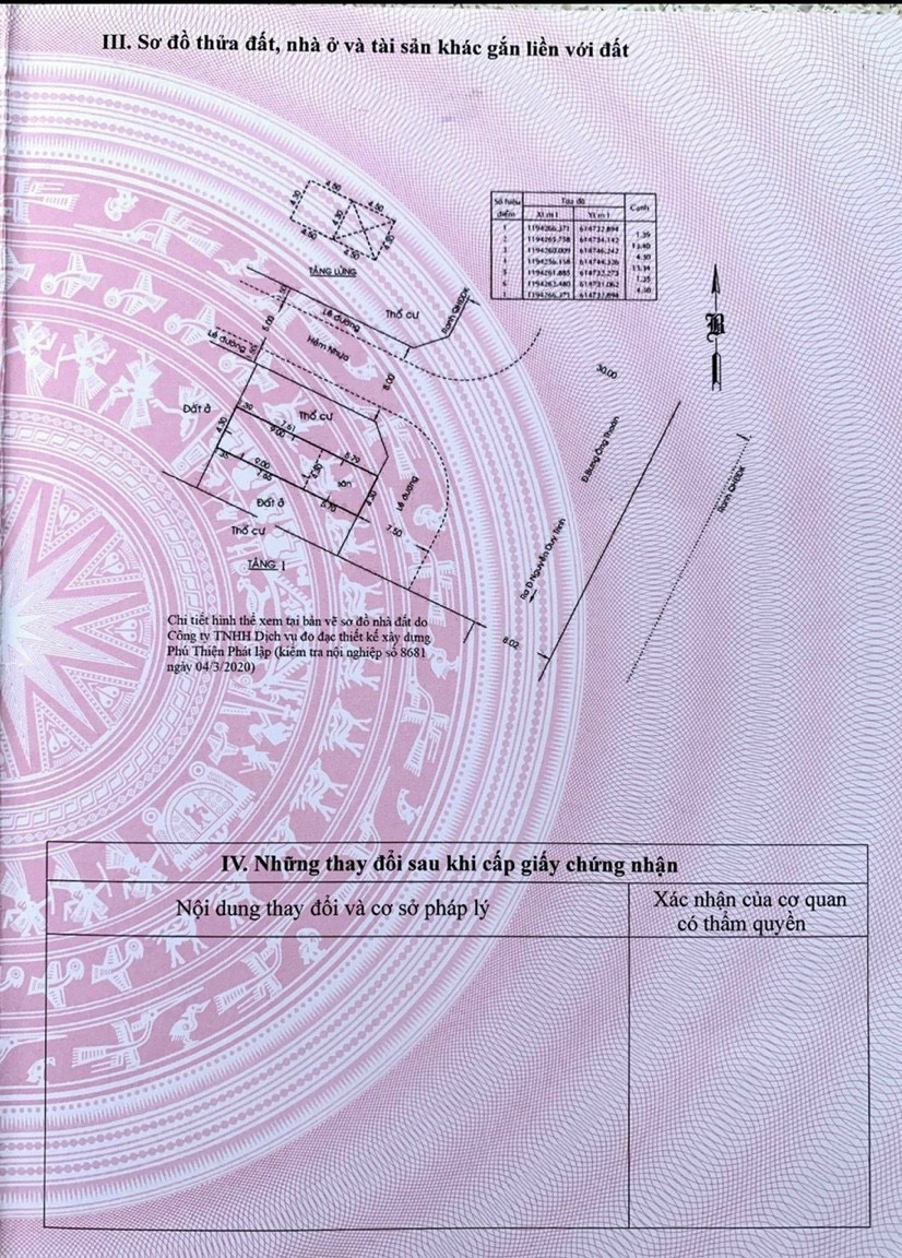 Cần bán Đất đường Bưng Ông Thoàn, Phường Phú Hữu, Diện tích 64m², Giá Thương lượng - LH: 0902417534 2