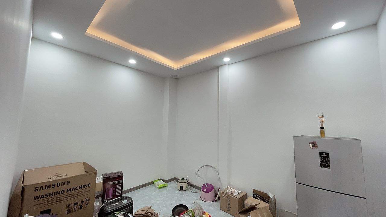 Cần bán Nhà ở, nhà cấp 4, nhà hẻm đường Âu Cơ, Phường 10, Diện tích 65m², Giá 7.2 Tỷ - LH: 0383463580 4