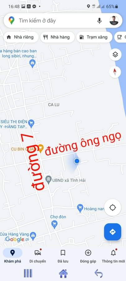 Cần bán Đất nghi sơn thanh hoá Diện tích 170m², Giá Thương lượng 2