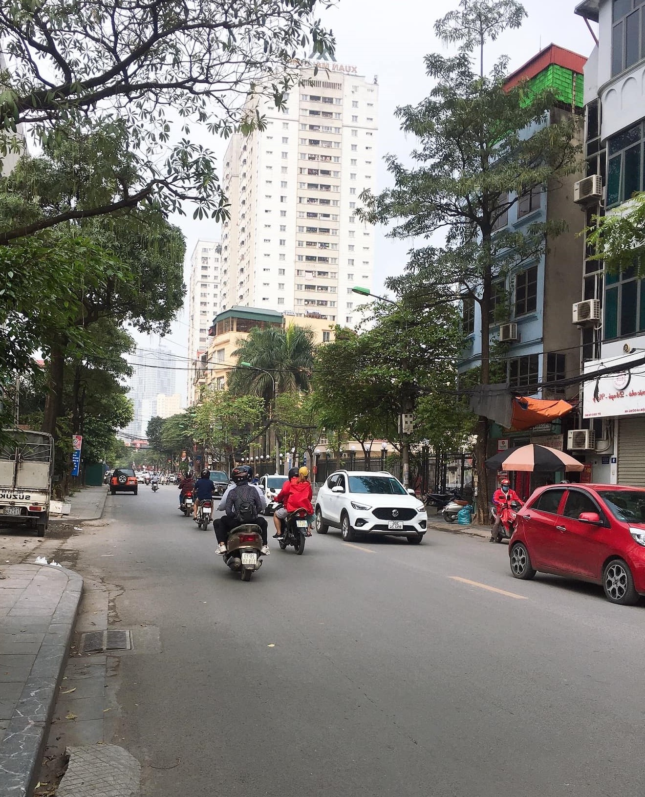 Cần bán Nhà mặt tiền Hà Đông, Hà Nội, Diện tích 35m², Giá 4.25 Tỷ - LH: 0943248179 2