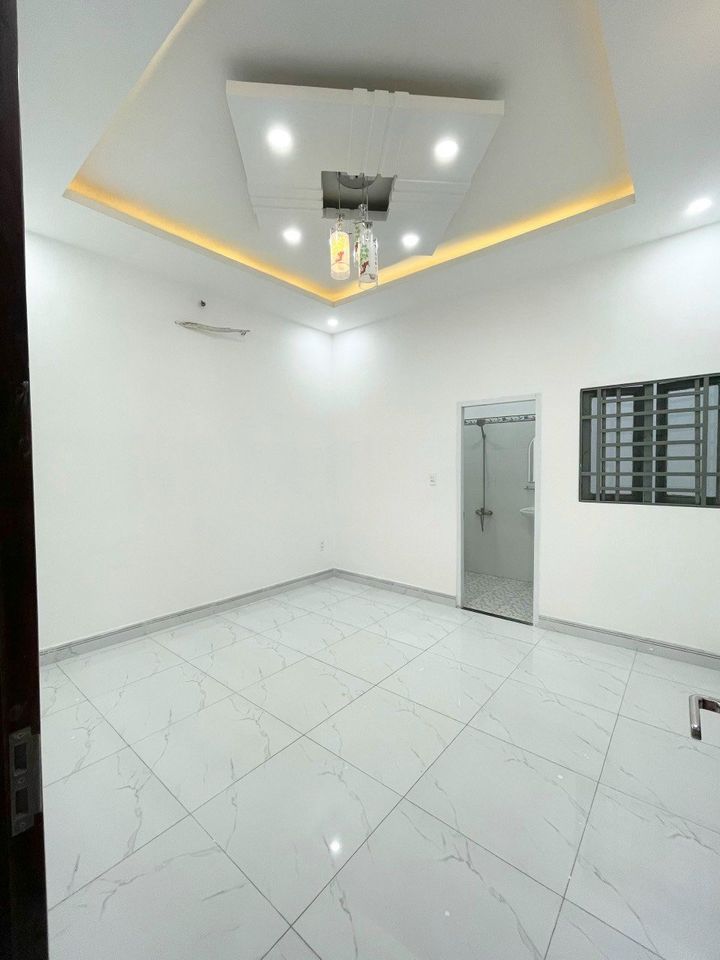 Bán nhà hẻm xe hơi,Quận 10 Sư Vạn Hạnh, 45m2, giá rẻ 3