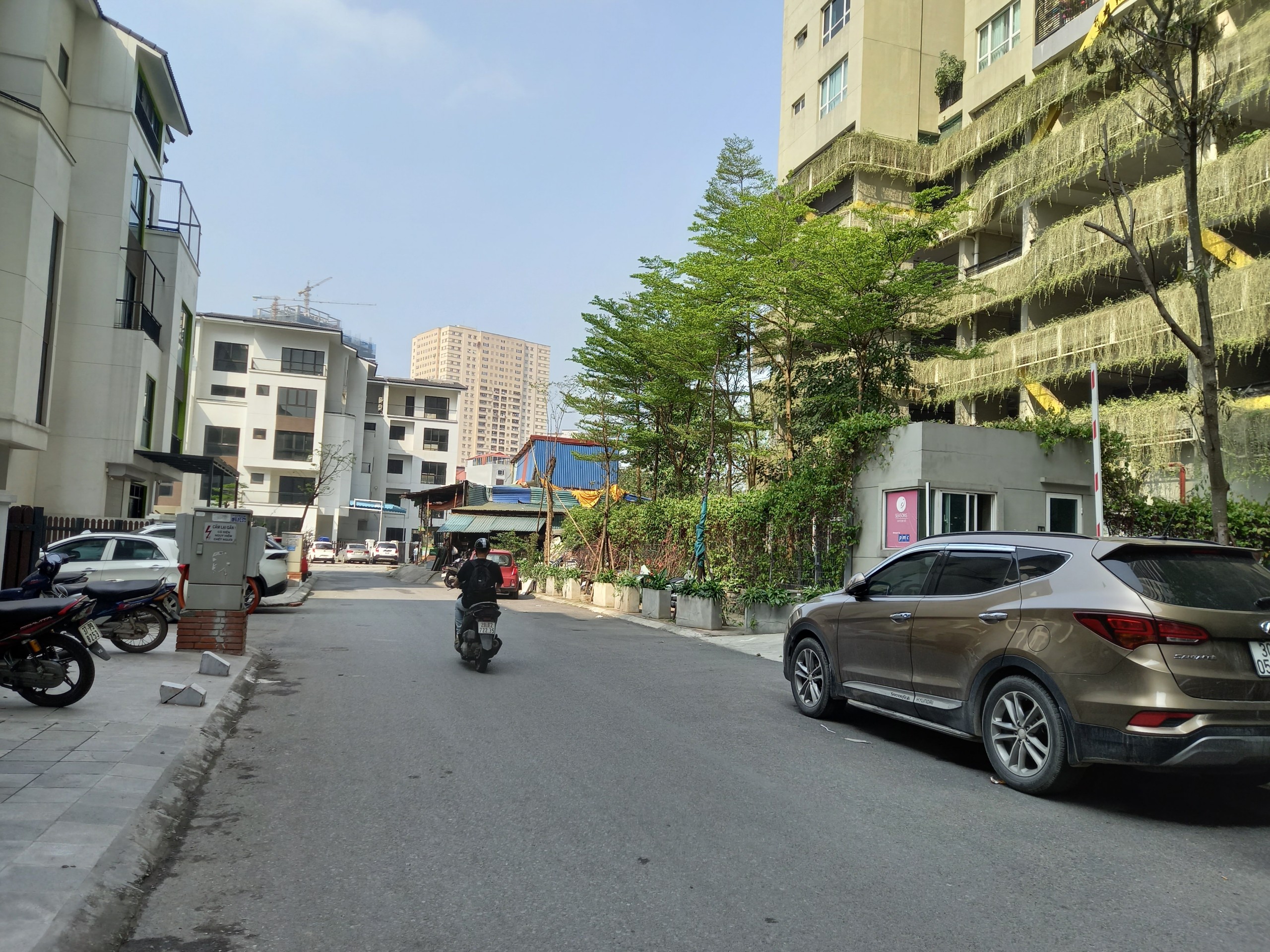 Bán lô đất 69m2, MT 5m trên đường Trung Văn, Hà Nội, giá 7.5 tỷ - LH: 0971446988