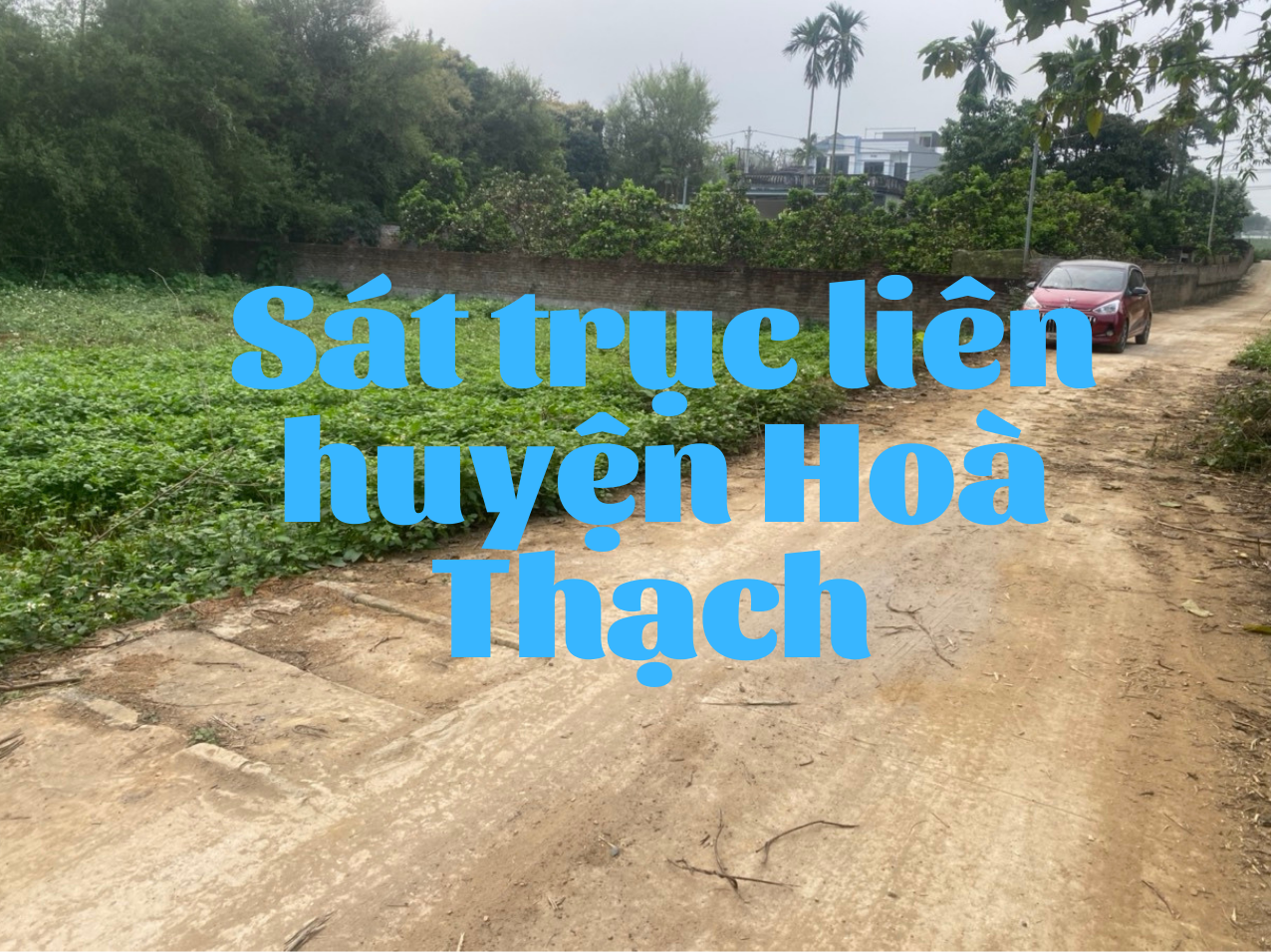 Cần bán Đất đường 21, Xã Hòa Thạch, Diện tích 231m², Giá Thương lượng - LH: 0394525555