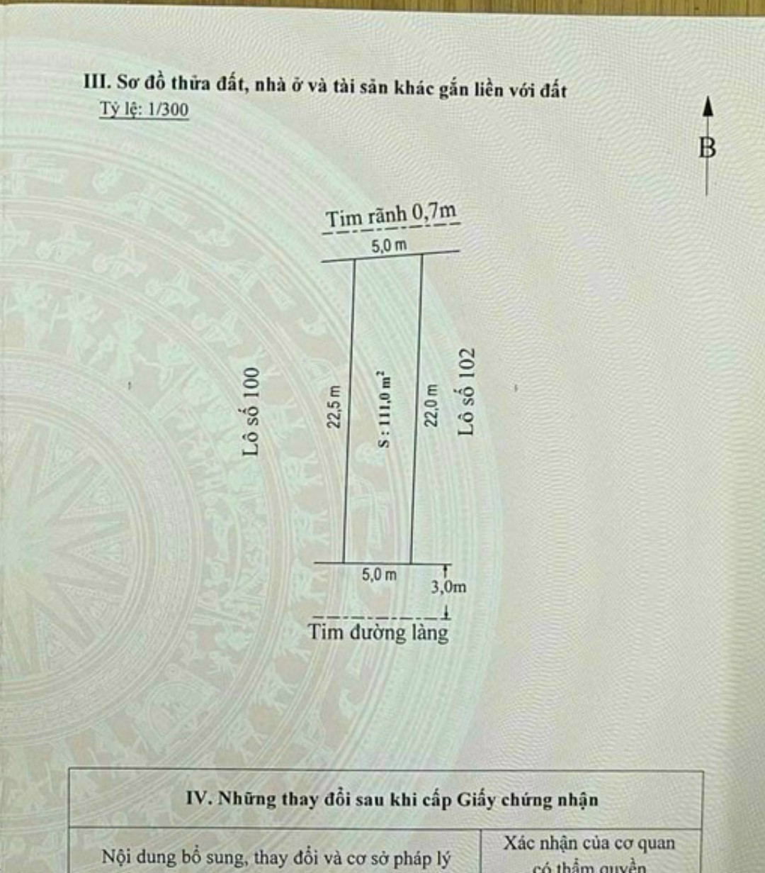 Cần bán Đất đường Vĩnh Khê, Xã An Đồng, Diện tích 111m², Giá 3.1 Tỷ - LH: 0886016609 3