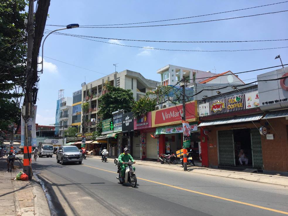 Bán nhanh đất Linh Đông chính chủ , 95m2 ,full thổ cư ,MT dg nhựa ,giá 2,2 tỷ LH 0378487488