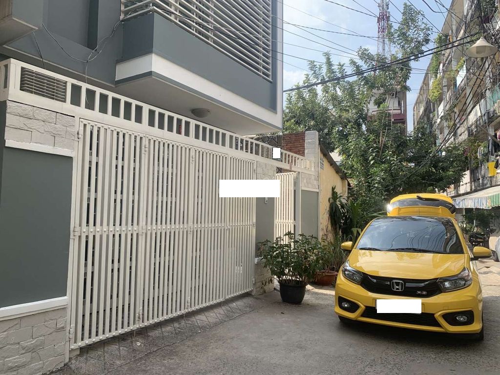 Cho thuê Nhà mặt tiền Bình Thạnh, Hồ Chí Minh, Diện tích 72m², Giá 18 Triệu/tháng - LH: 0903094446