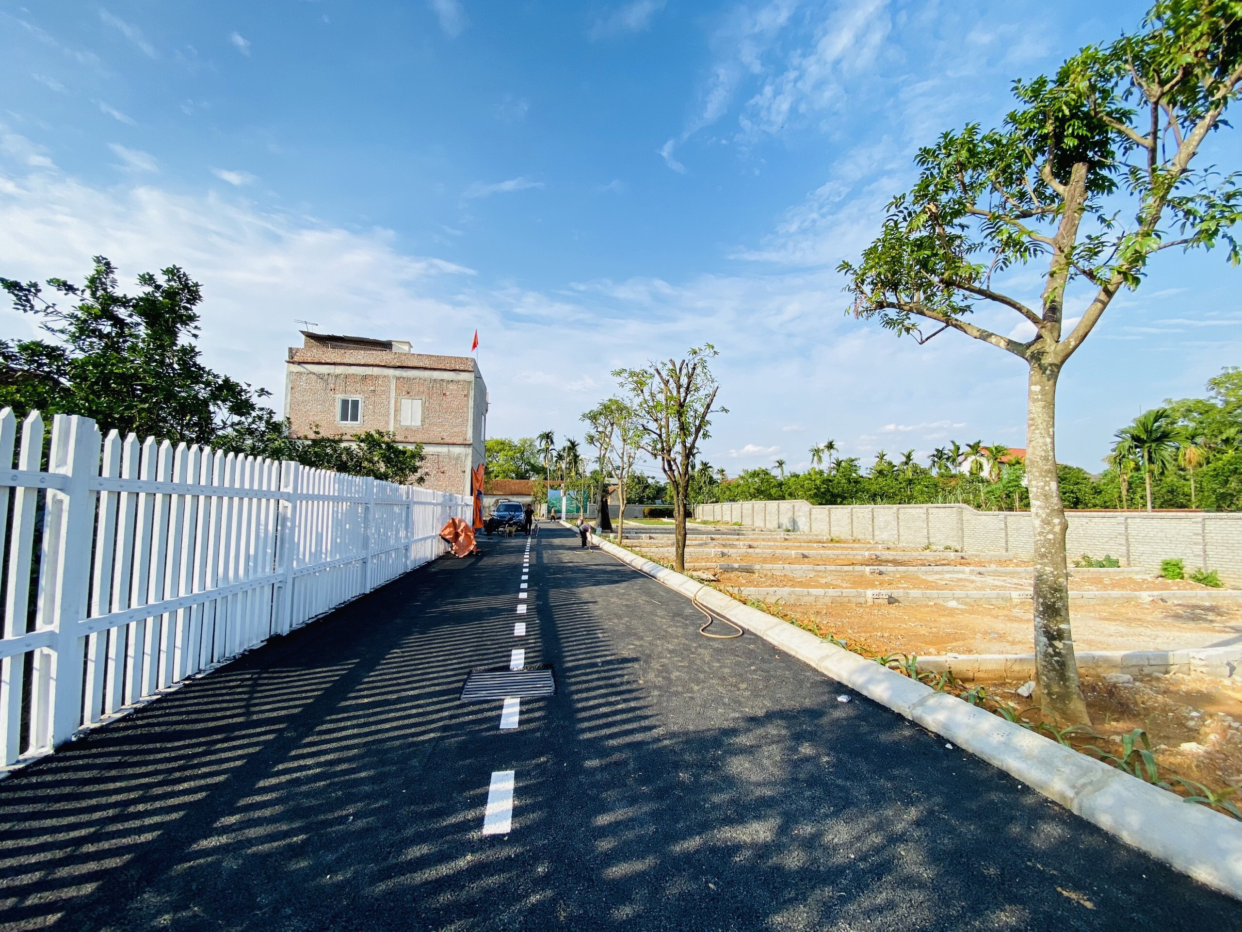 Cần bán Đất đường Đại lộ Thăng Long, Xã Đồng Trúc, Diện tích 68m², Giá 17 Triệu/m² 4