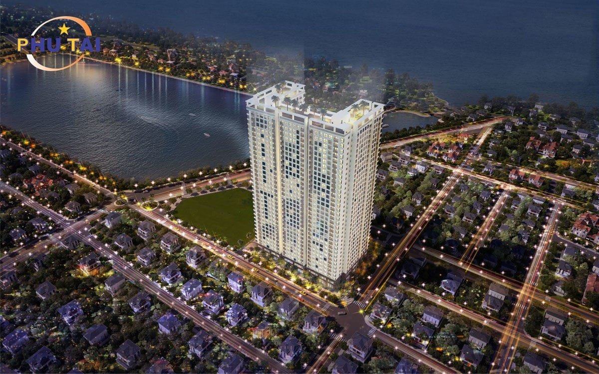 Cần bán Căn hộ chung cư dự án Phú Tài Residence, Diện tích 72m², Giá 01500000000 Tỷ - LH: 0901168883 12