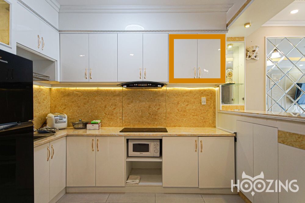 Cho thuê Căn hộ chung cư dự án The Gold View, Diện tích 80m², Giá 18 Triệu/tháng 6