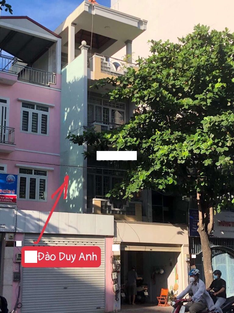 Cho thuê Nhà mặt tiền Phú Nhuận, Hồ Chí Minh, Diện tích 88m², Giá 30 Triệu/tháng - LH: 0903094446