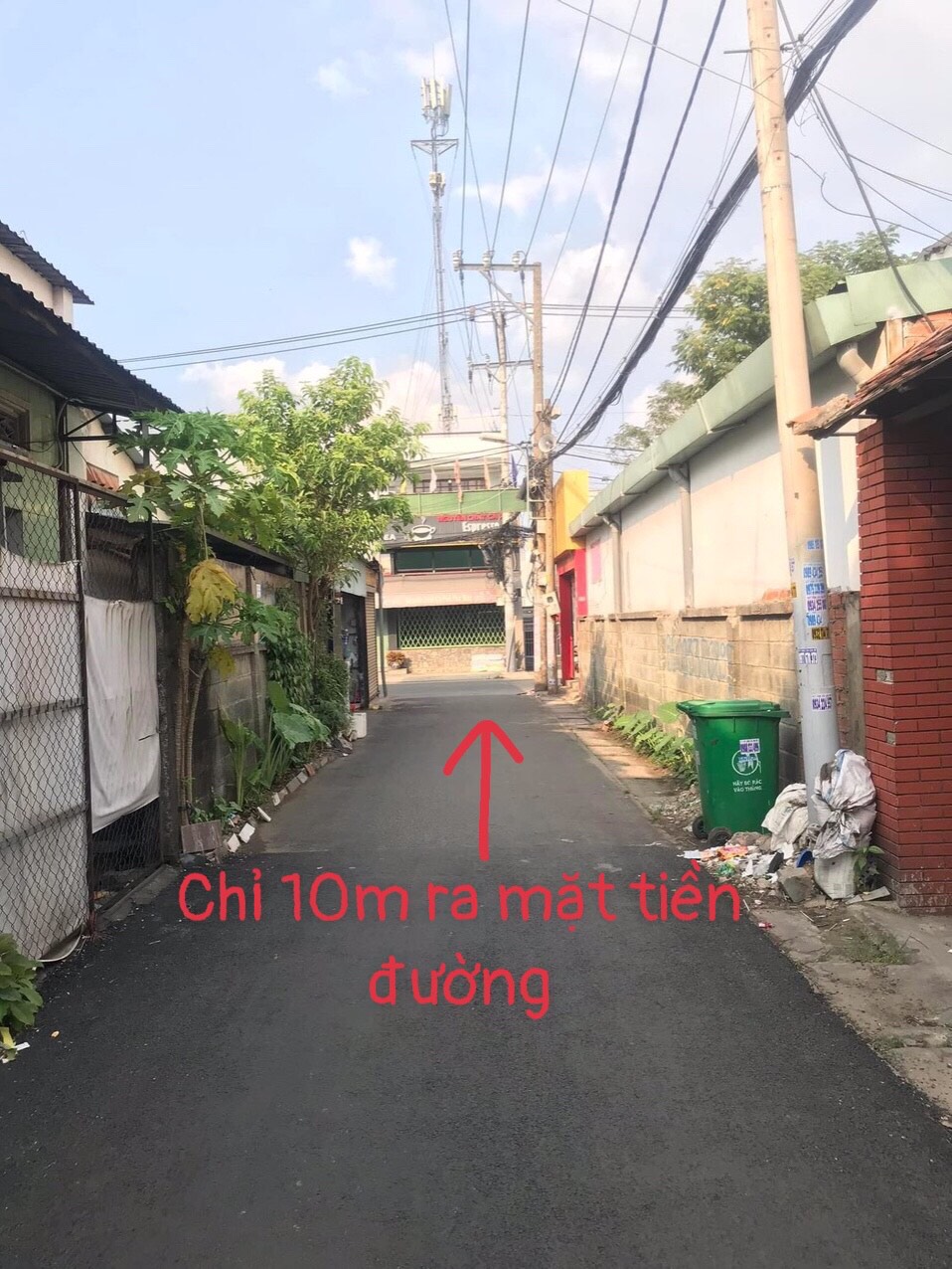 Cần bán Đất Phường Linh Xuân, Thủ Đức, Diện tích 373m², Giá 16.8 Tỷ - LH: 0898408677 7