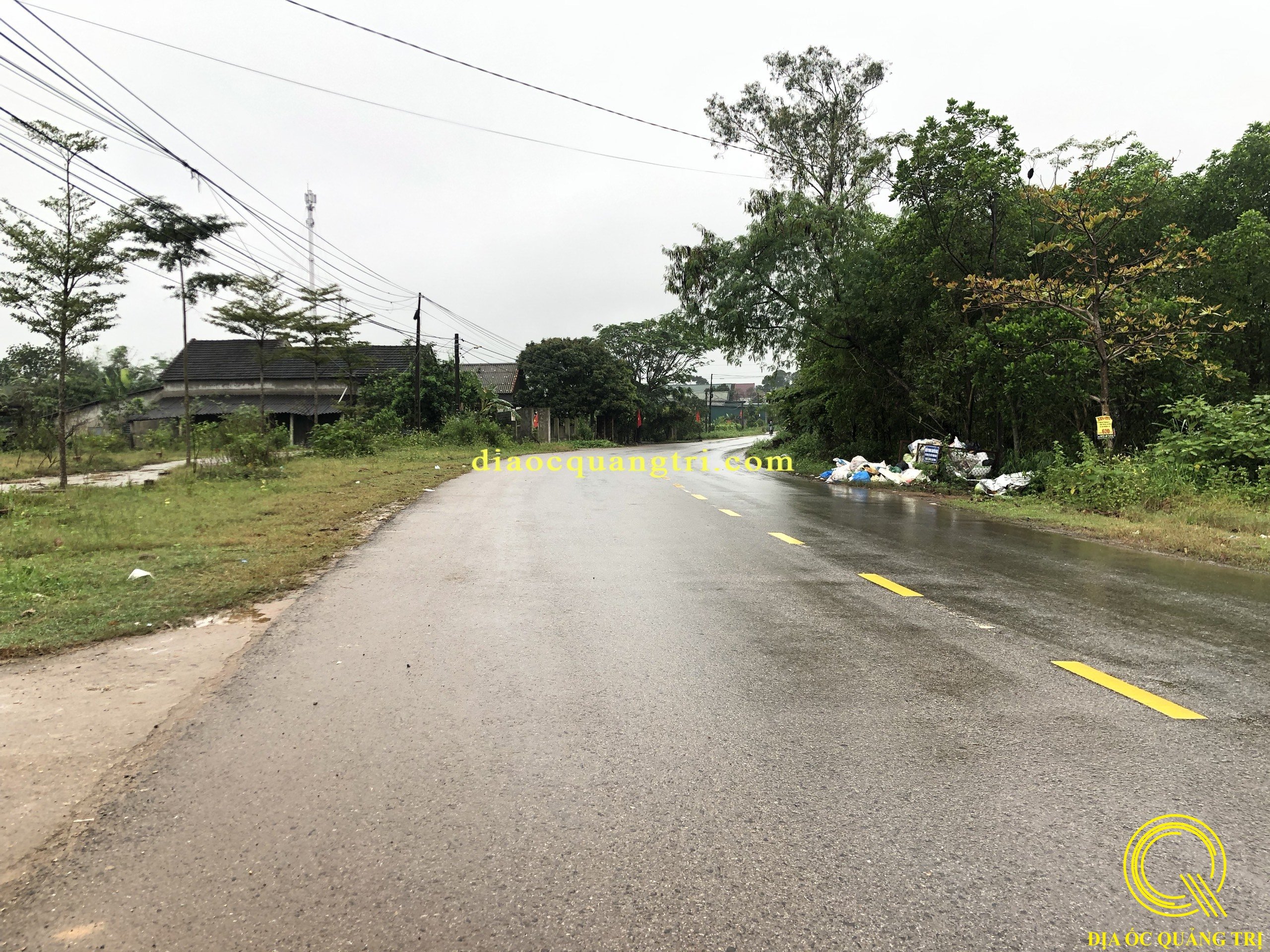Cần bán Đất đường Quốc lộ 1A, Xã Hải Phú, Diện tích 137m², Giá 1990 Triệu - LH: 0846661456
