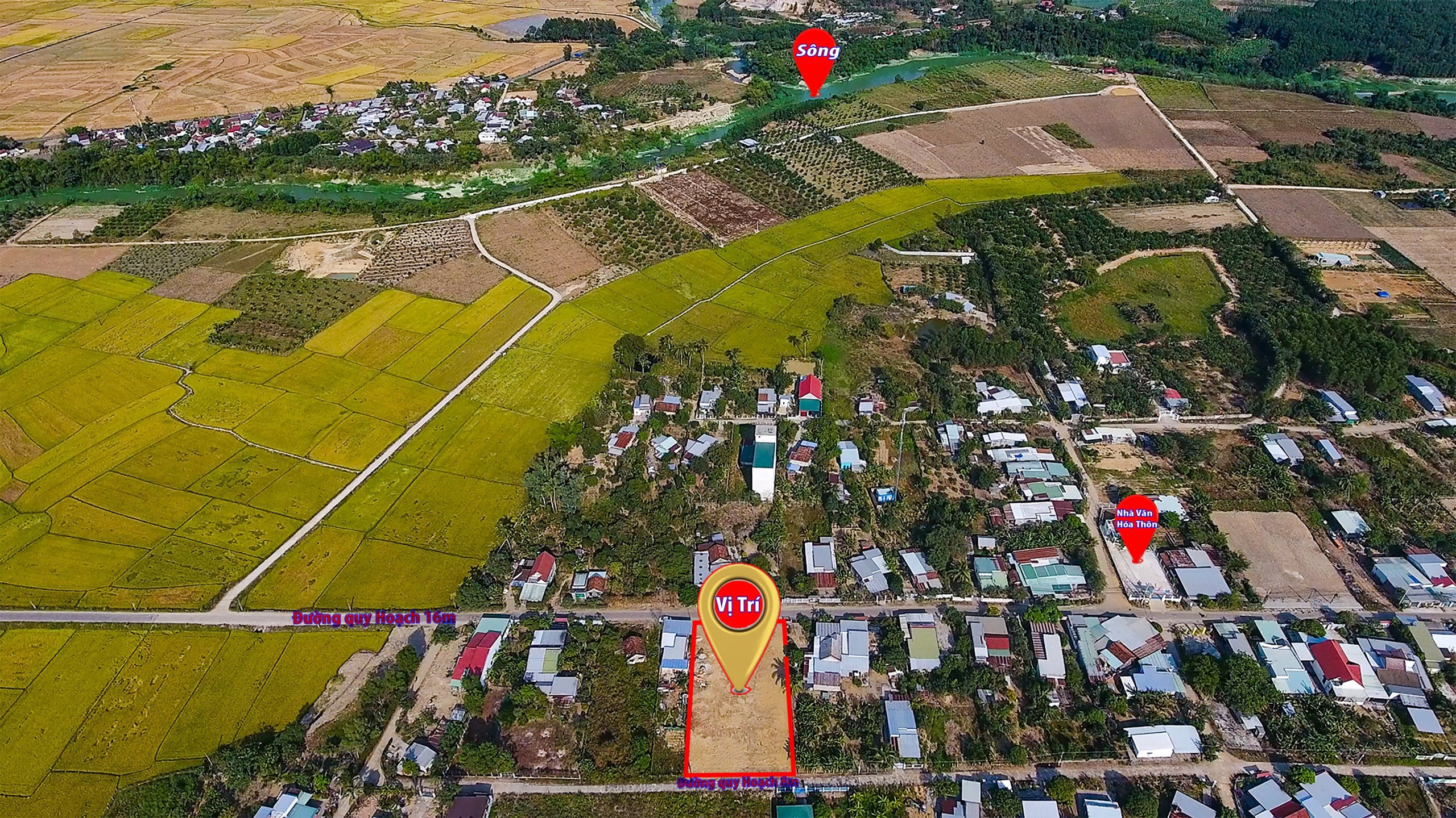 Cần bán Đất nền dự án Xã Diên Đồng, Diên Khánh, Diện tích 123m², Giá 848 Triệu - LH: 0977063777