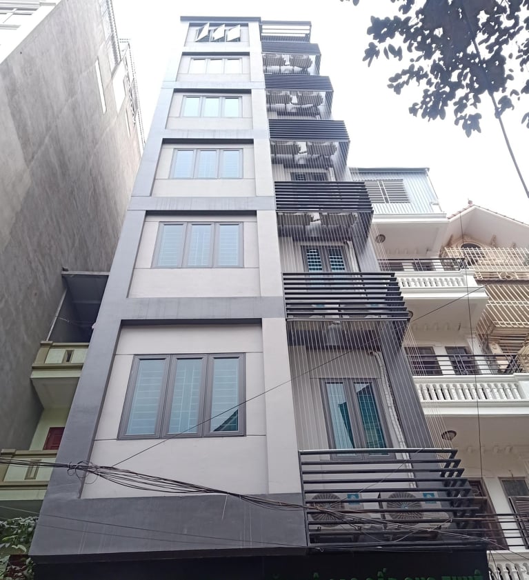 Cần bán Nhà mặt tiền đường Quang Trung, Phường Quang Trung, Diện tích 50m², Giá 9.2 Tỷ - LH: 0969177742