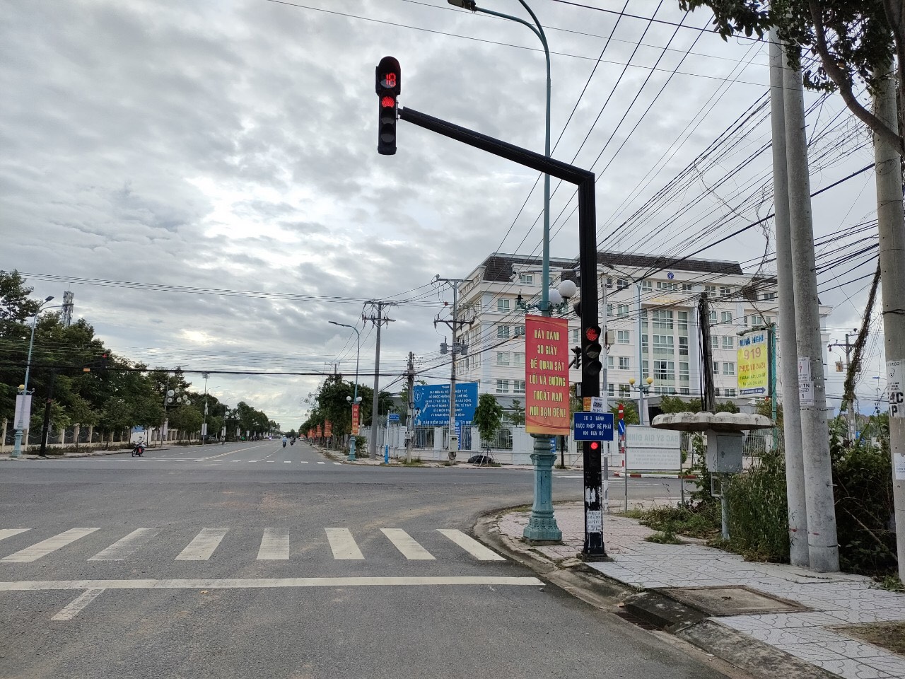 Đất Mặt Tiền Nhựa , Liền Kề Vincom Plaza – TP Tây Ninh – Tỉnh Tây Ninh 5