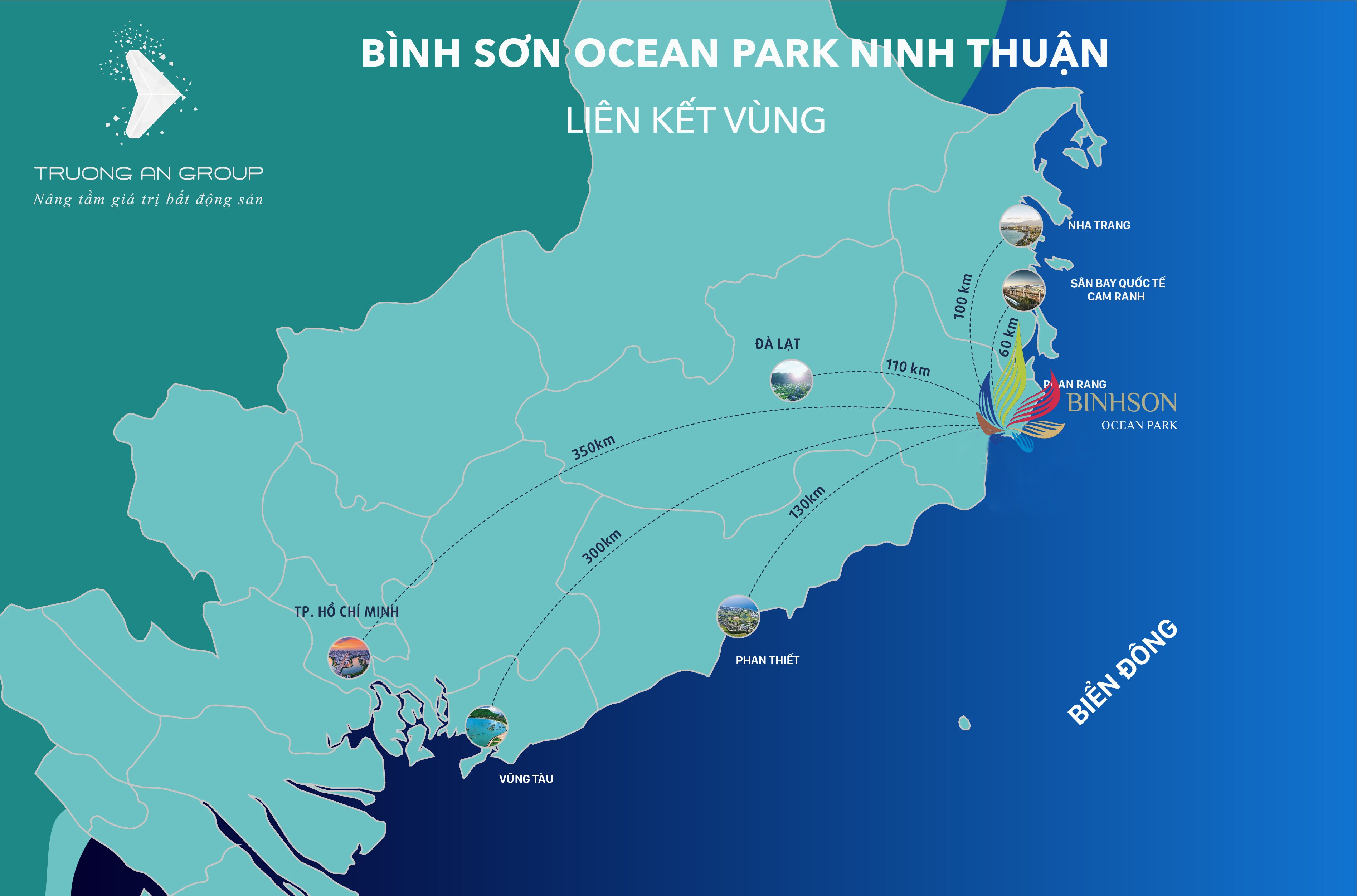 Cần bán Đất nền dự án dự án Dự án khu đô thị mới Bình Sơn Ocean Park, Diện tích 94m², Giá 43 Triệu/m² - LH: 0385001245 5