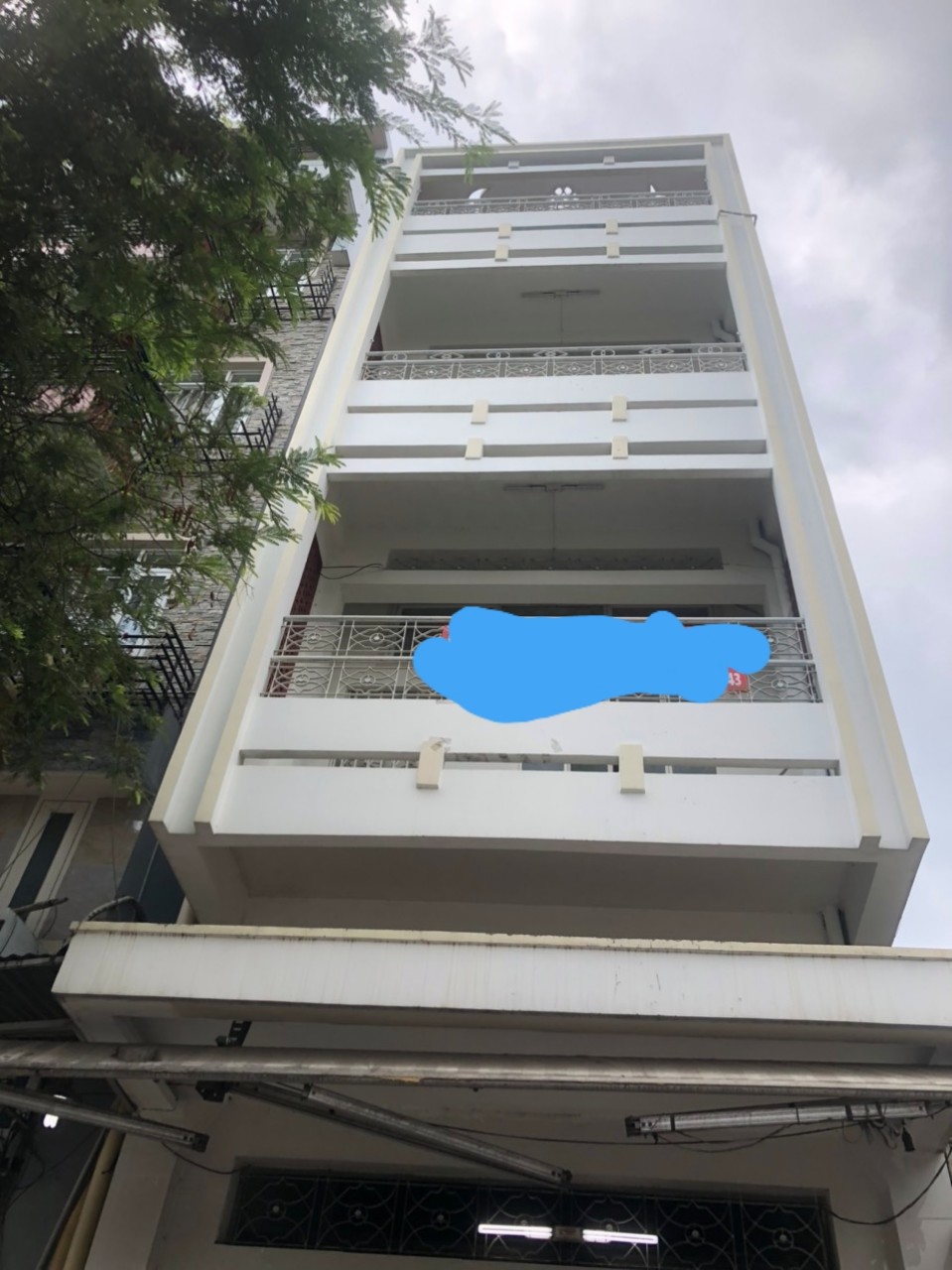 Cần bán Nhà mặt tiền đường Hồng Bàng, Phường 6, Diện tích 86m², Giá 23.5 Tỷ - LH: 0977388511 8