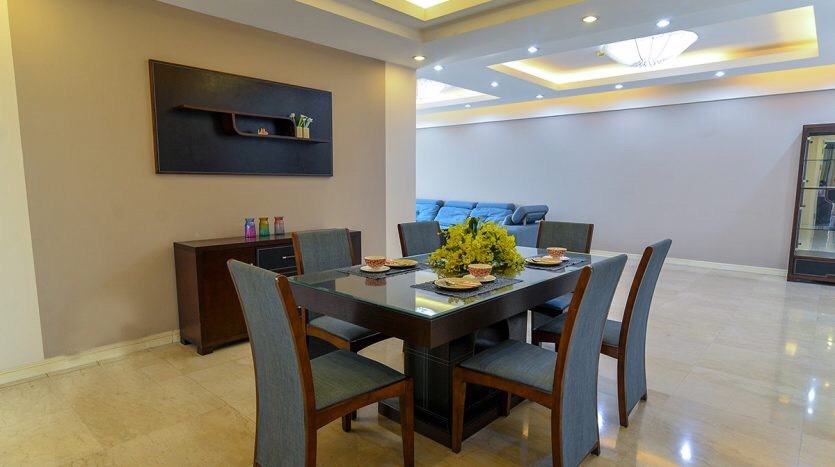 Cần bán Căn hộ chung cư dự án Khu đô thị Nam Thăng Long - Ciputra, Diện tích 182m², Giá 6.9 Tỷ - LH: 0966332304 3