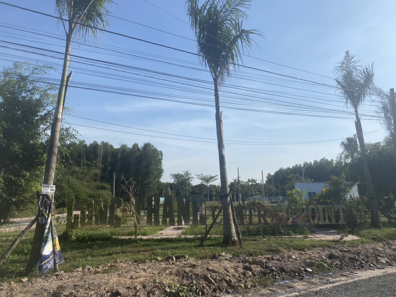 Cần bán Đất nền dự án gần KCN Lộc An-Bình Sơn,KDC D2D Lộc An giá rẻ 3