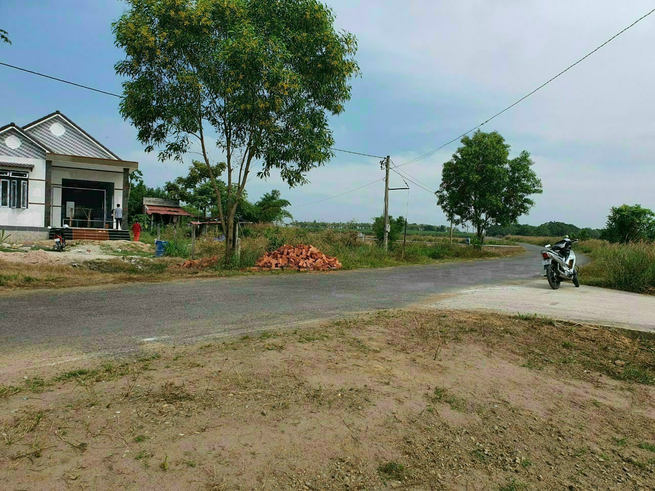 Cần bán Đất đường Cách Mạng Tháng Tám, Phường Sơn Giang, Diện tích 750m², Giá 520 Triệu - LH: 0906352896 1