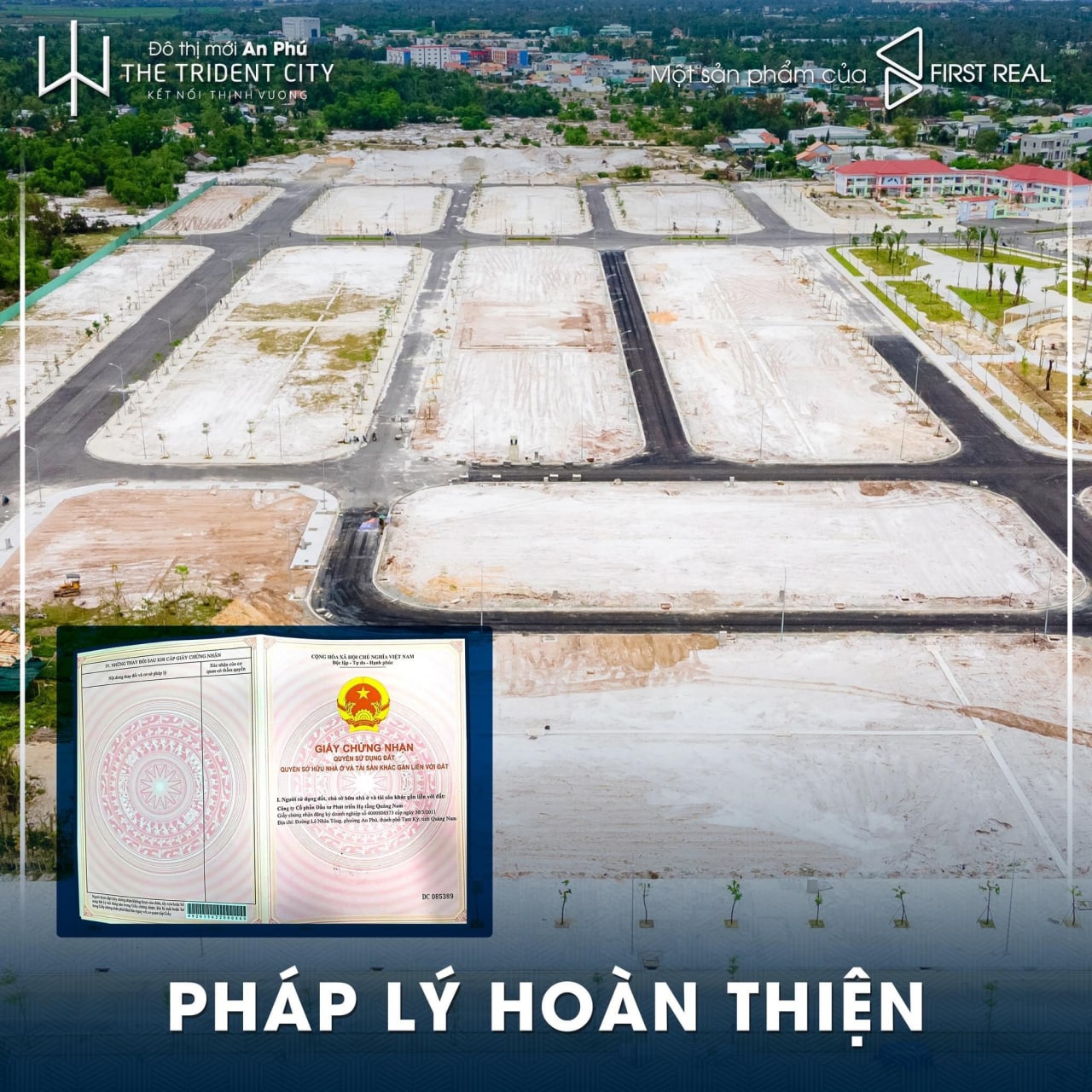 Cần bán Đất nền dự án đường Lê Thánh Tông, Phường An Phú, Diện tích 150m², Giá 17 Triệu/m² - LH: 0877981901 3
