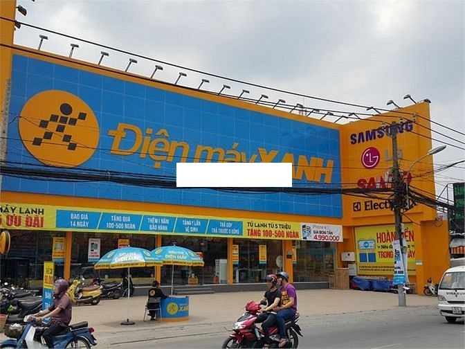 Cho thuê Nhà mặt tiền Phú Nhuận, Hồ Chí Minh, Diện tích 625m², Giá 400 Triệu/tháng - LH: 0903094446