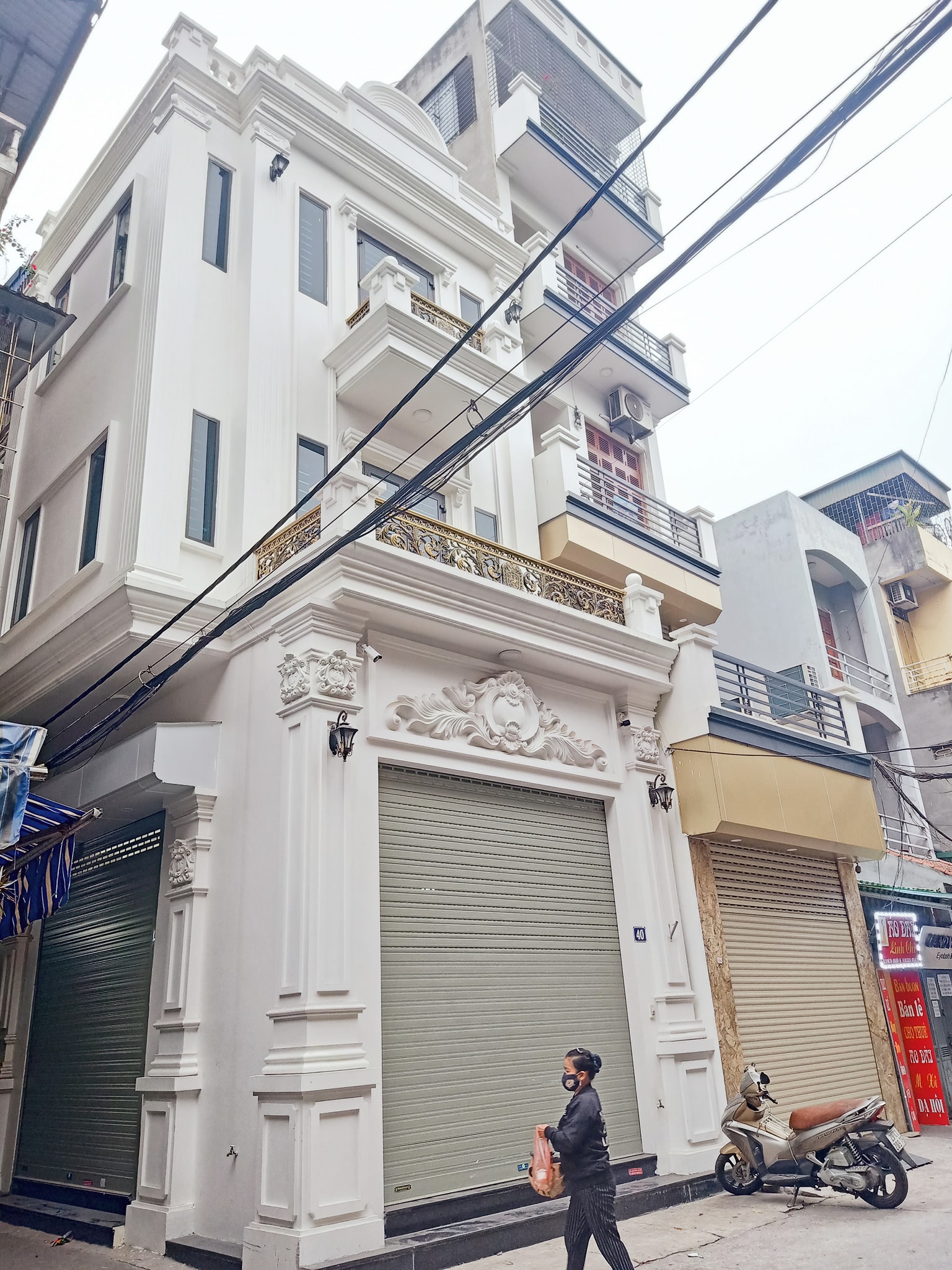 Bán nhà 96m2 mặt phố Phúc Tân, kinh doanh cực đỉnh, giá 16,5 tỷ 4
