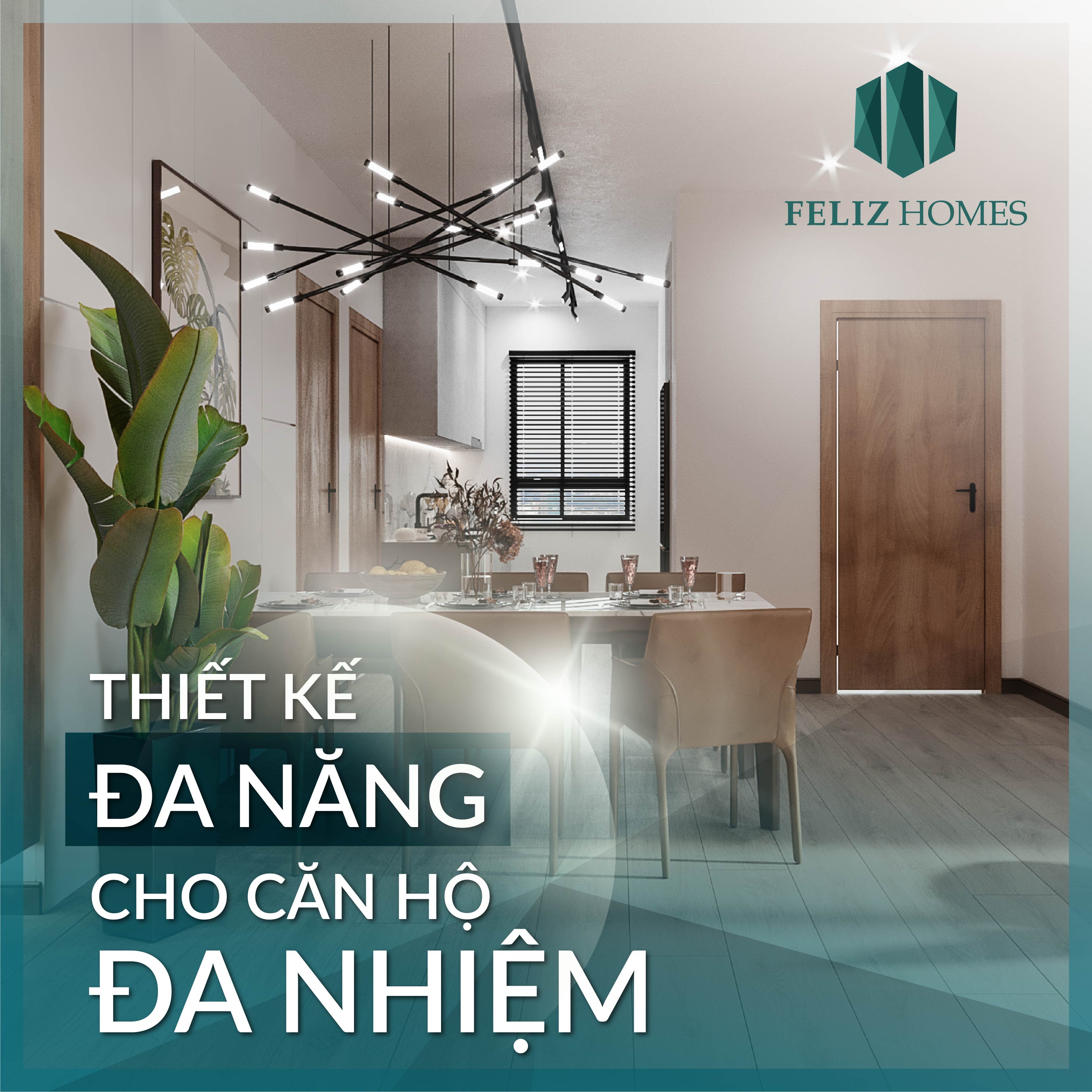 Cần bán Căn hộ chung cư dự án Feliz Homes, Diện tích 77m², Giá 29 Triệu/m² - LH: 0384819838 4