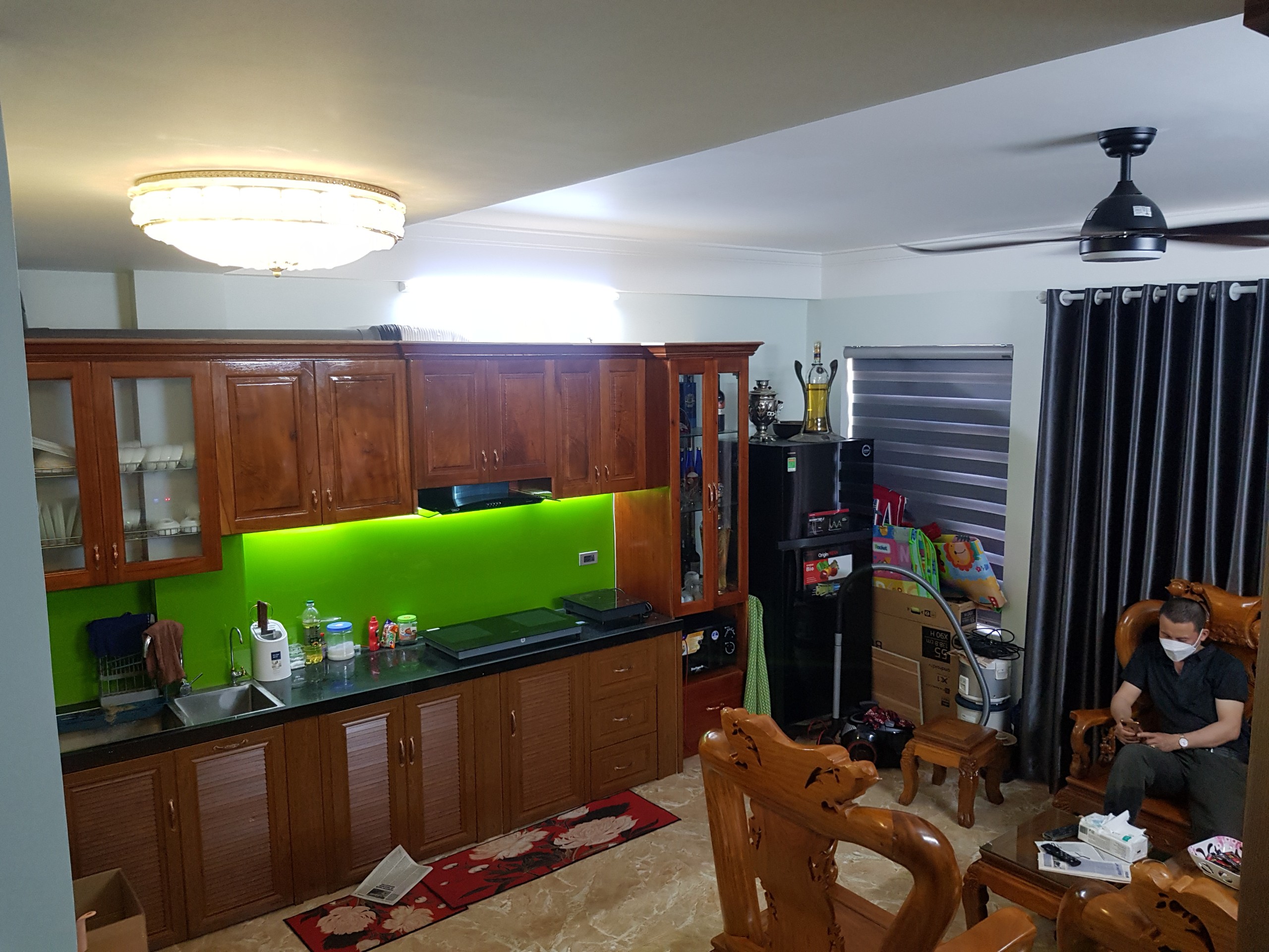 Cần bán Nhà ở, nhà cấp 4, nhà hẻm đường Tây Mỗ, Phường Tây Mỗ, Diện tích 35m², Giá 4.25 Tỷ 6