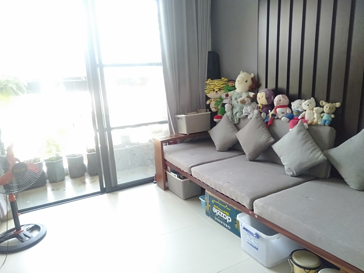 Cần bán Căn hộ chung cư dự án M-One Nam Sài Gòn, Diện tích 63m², Giá Thương lượng 4