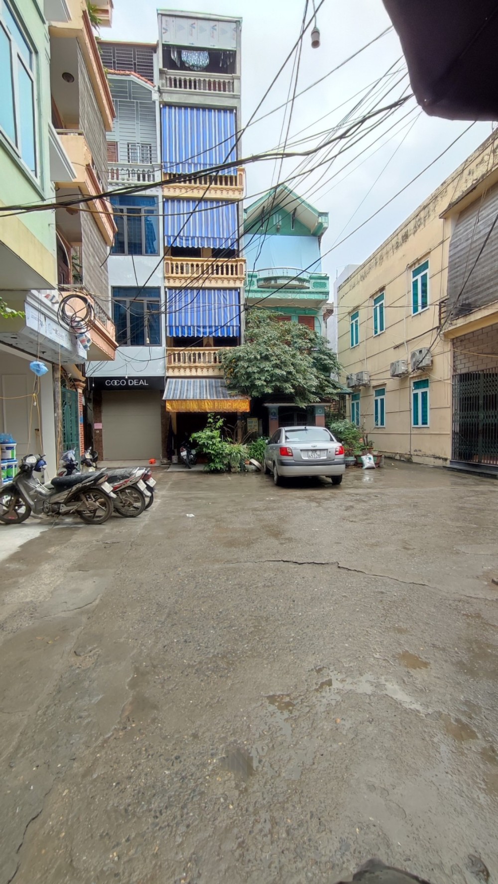 Cần bán Nhà mặt tiền đường Ngô Quyền, Phường Quang Trung, Diện tích 45m², Giá 6.3 Tỷ - LH: 0963685933 2