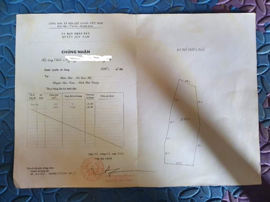 TÔI ĐANG CÓ NHU CẦU CẦN BÁN NHANH 1 LÔ ĐẤT DT HƠN 3000 M2 GIÁ CHỈ 700 NGHÌN/M2 VEN KHU SINH THÁI 1500HA 2