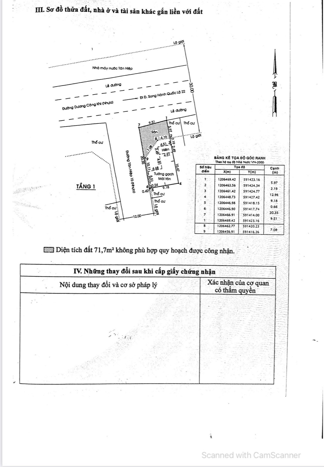 Cần bán Nhà mặt tiền đường Dương Công Khi, Xã Tân Hiệp, Diện tích 200m², Giá 12 Tỷ - LH: 84816279733 4