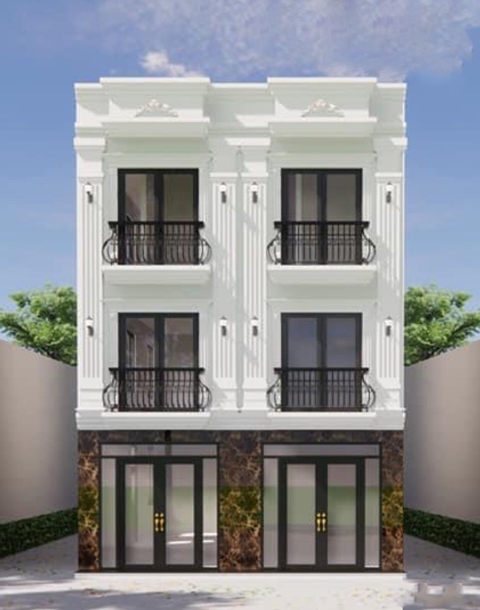 Cần bán nhanh 2 căn nhà 3 tầng đang hoàn thiện tại Lai Xá, cạnh hồ phía KĐT Kim Chung Di Trạch LH: 0979099646