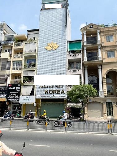 Cho thuê Nhà mặt tiền Quận 3, Hồ Chí Minh, Diện tích 45m², Giá 120 Triệu/tháng - LH: 0903094446