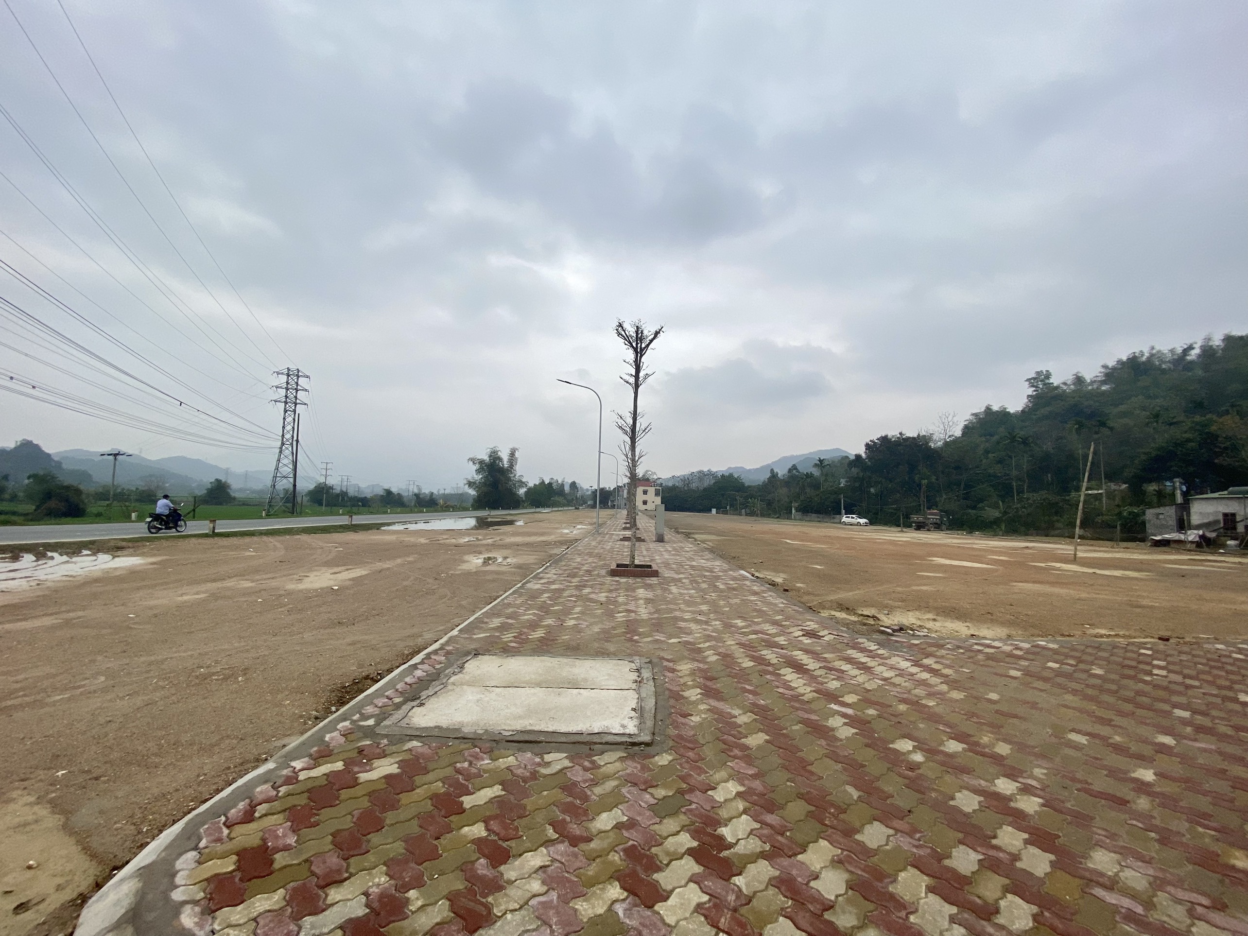 Bán Đất QL6 cạnh Trường THPT Kỳ Sơn