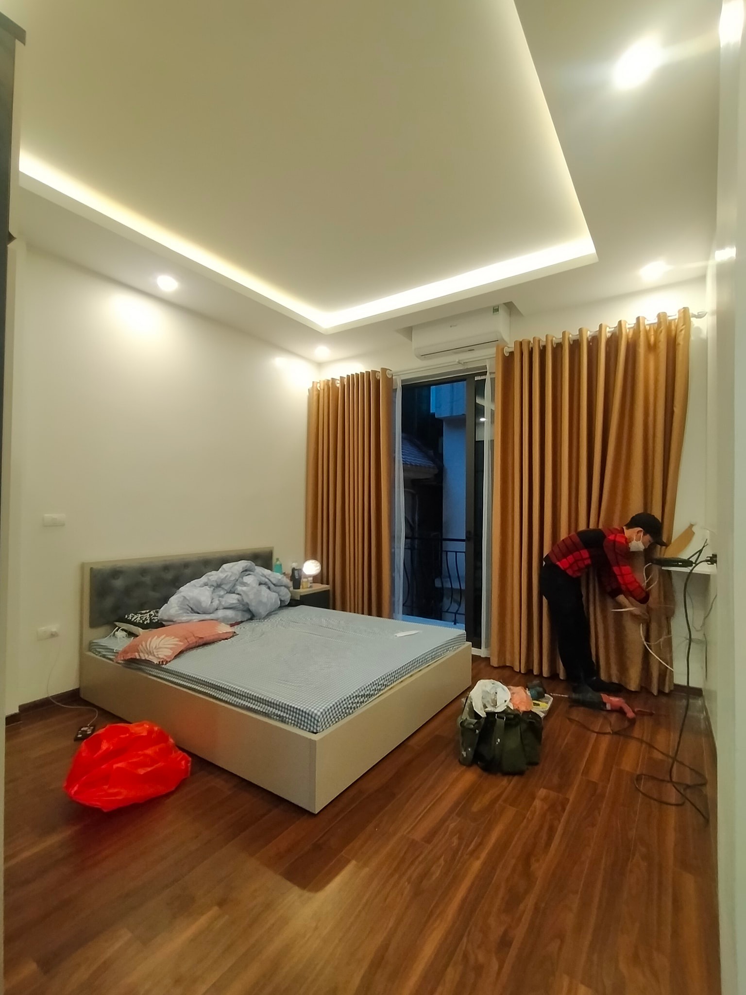 Cần bán Căn hộ chung cư đường Minh Khai, Phường Minh Khai, Diện tích 38m², Giá Thương lượng - LH: 0903854881 2