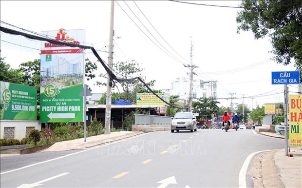 Cần bán Nhà mặt tiền đường Vườn Lài, Phường An Phú Đông, Diện tích 570.8m², Giá Thương lượng