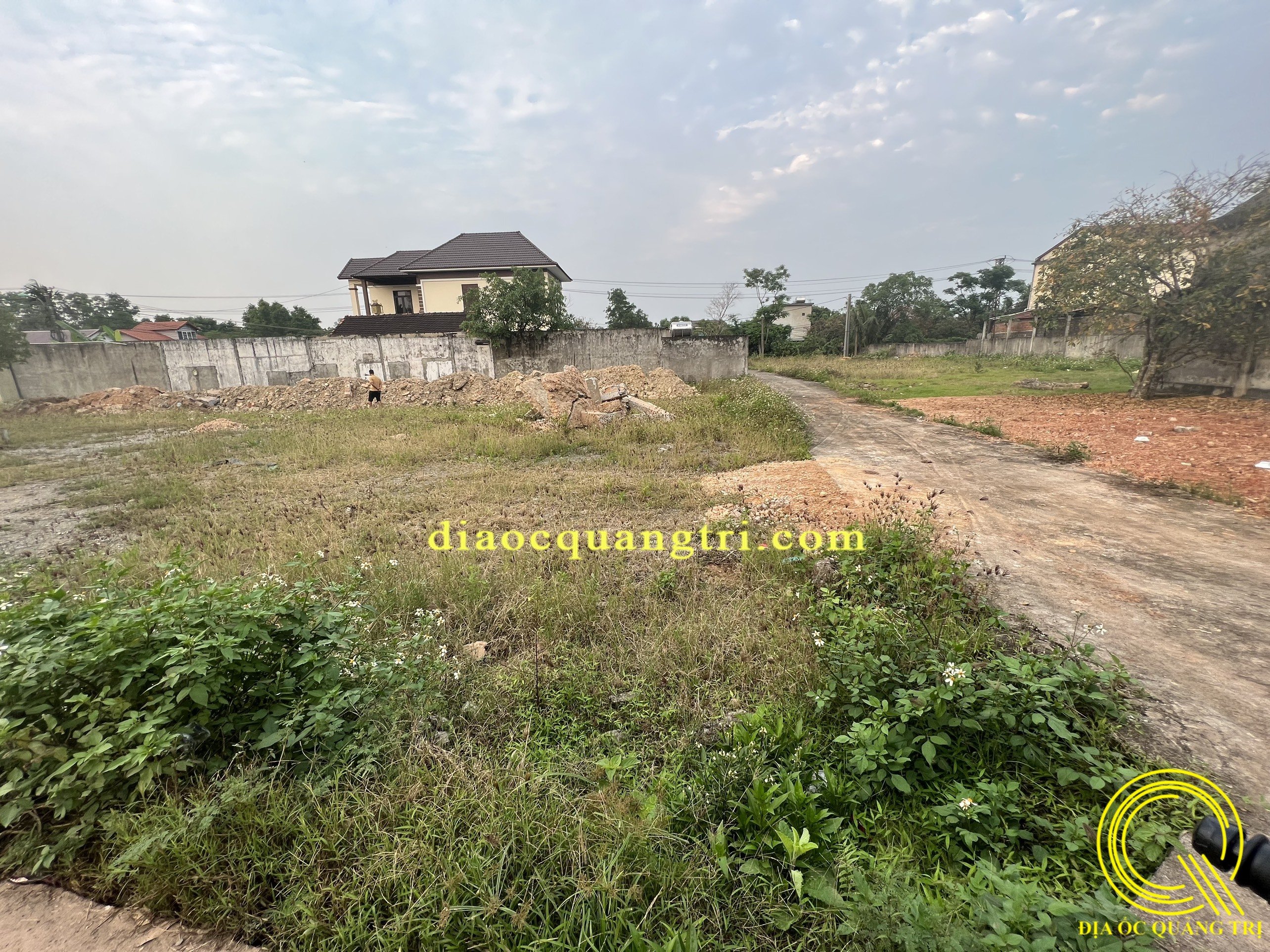 Cần bán Đất đường Nguyễn Hữu Khiếu, Phường Đông Lương, Diện tích 112.6m², Giá Thương lượng 3