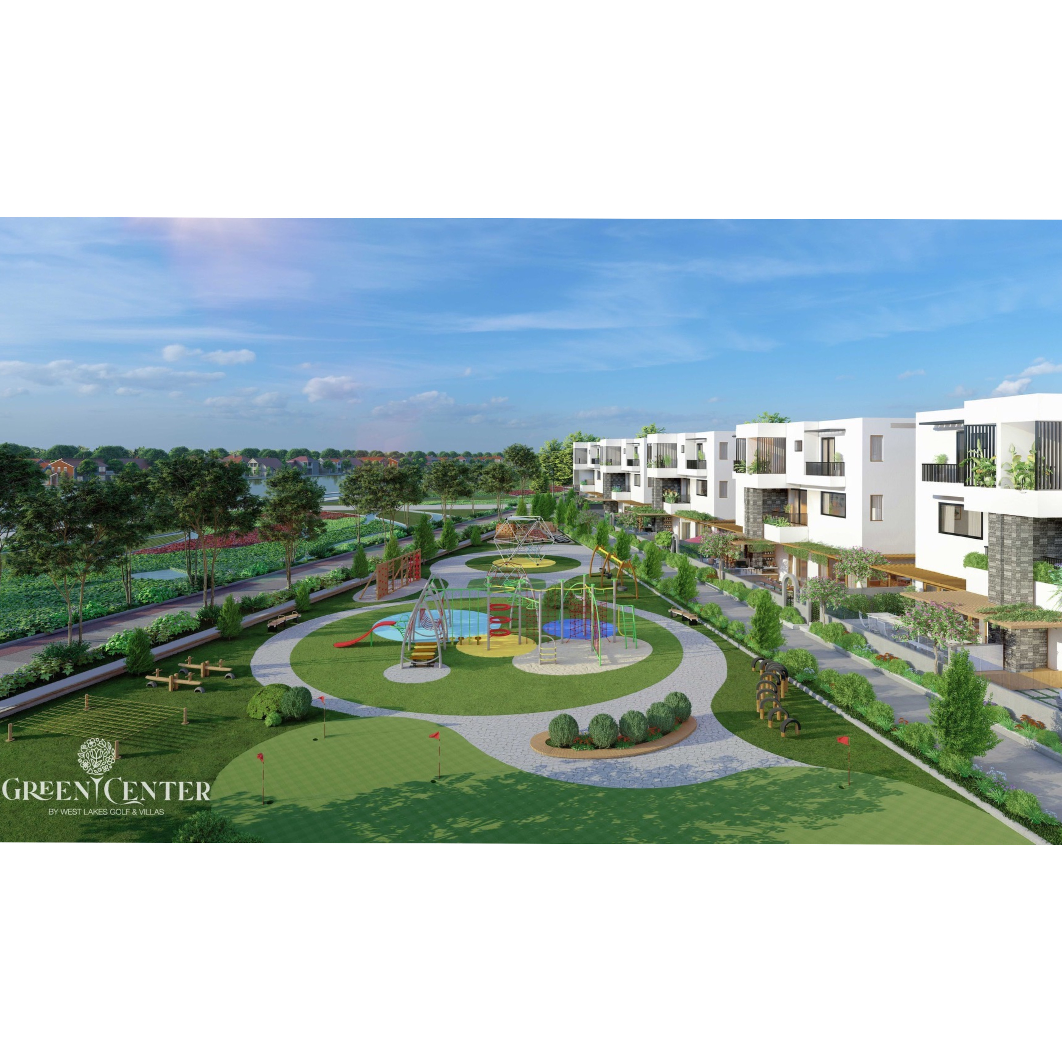 Cần bán Biệt thự dự án West Lakes Golf & Villas, Diện tích 55.67m², Giá 3 Tỷ 2